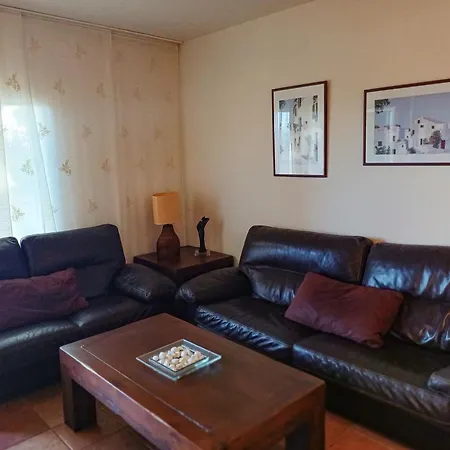 Vistas Mar Cala Llevado 度假居