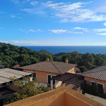 Vistas Mar Cala Llevado 別荘 *