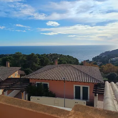 度假居 Vistas Mar Cala Llevado