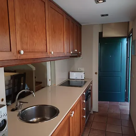 Vistas Mar Cala Llevado 度假居 *