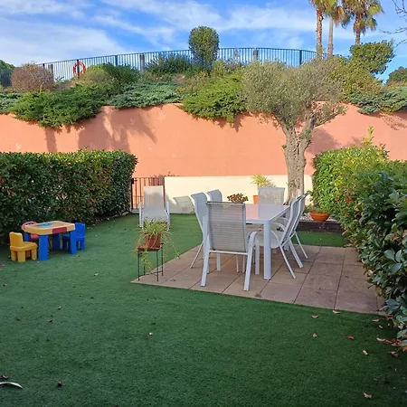 Vistas Mar Cala Llevado * توسا ذي مار