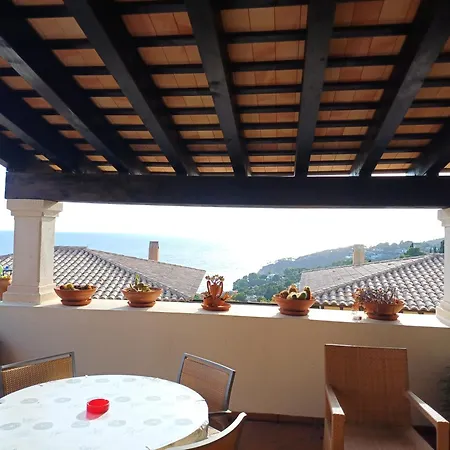 Feriehus Vistas Mar Cala Llevado *