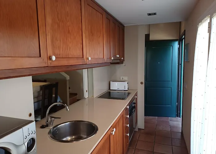 Vistas Mar Cala Llevado 度假居 *