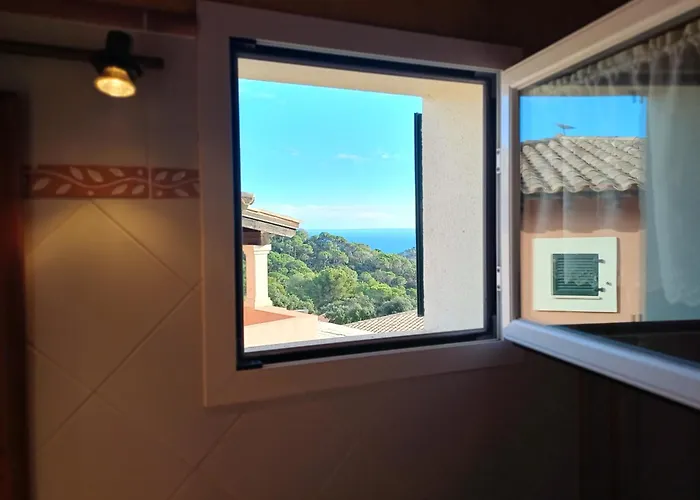 Vistas Mar Cala Llevado 度假居 滨海托萨