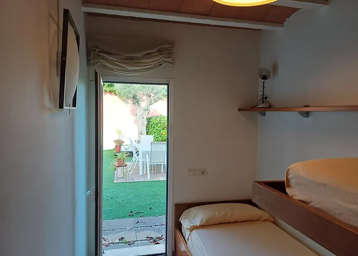 Vistas Mar Cala Llevado 度假居