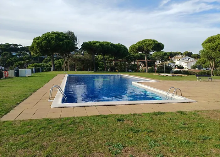 度假居 Vistas Mar Cala Llevado 滨海托萨