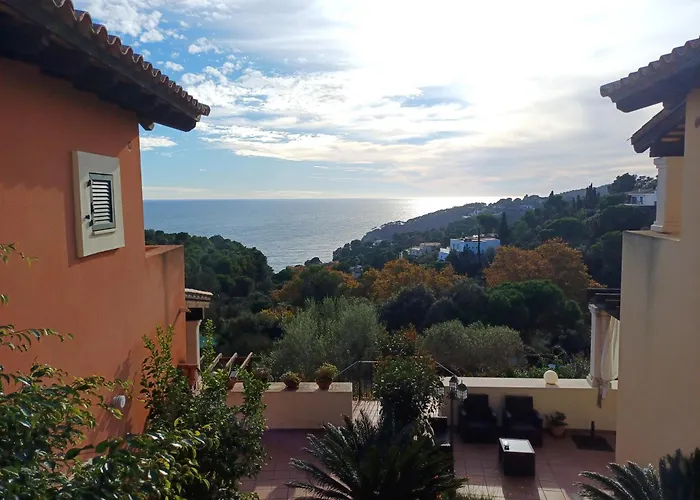 Vistas Mar Cala Llevado *